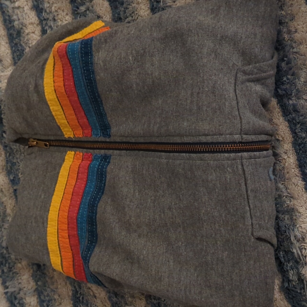 Xs aviator nation zip up